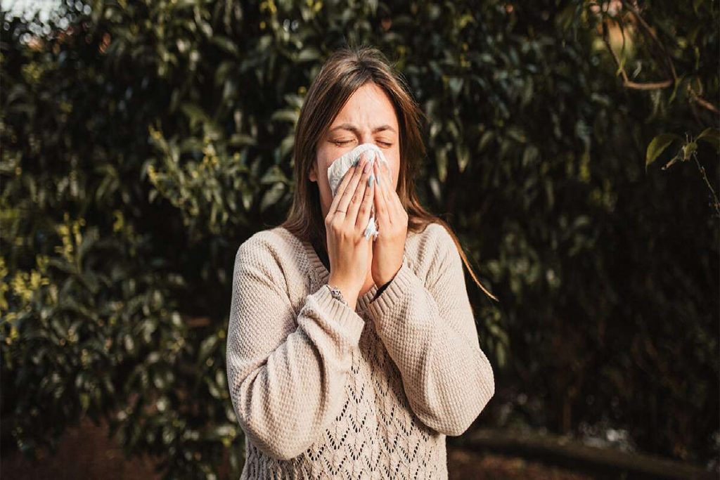 Allergic Rhinitis