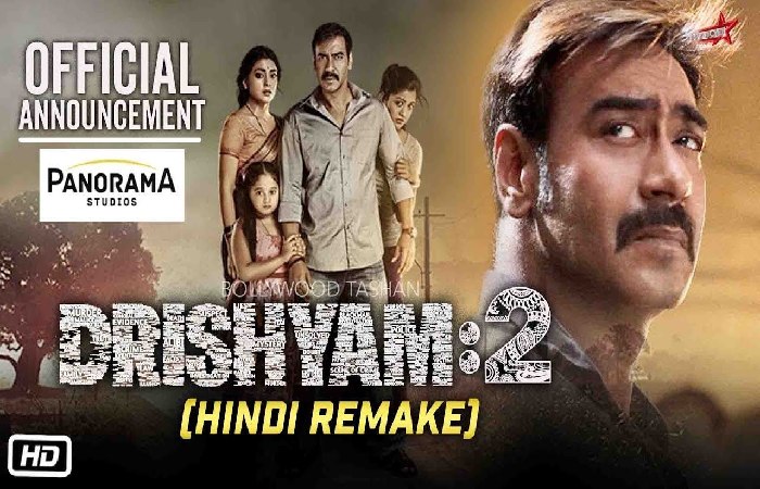 Drishyam 2 Hindi Dubbed
