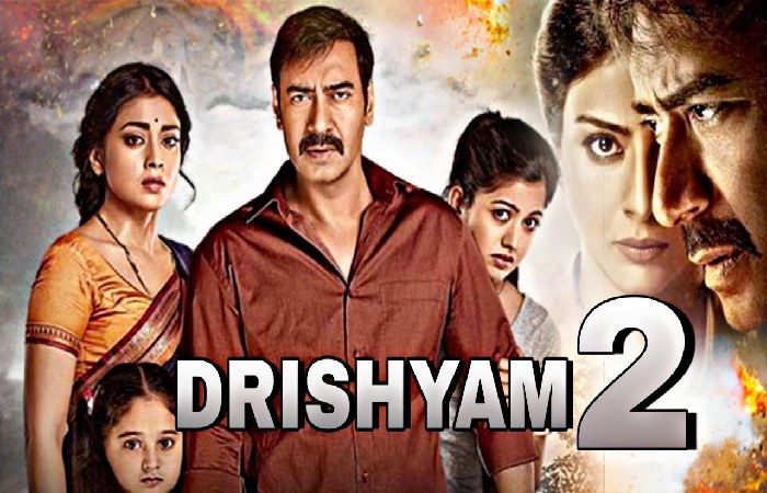Drishyam 2 Hindi Dubbed