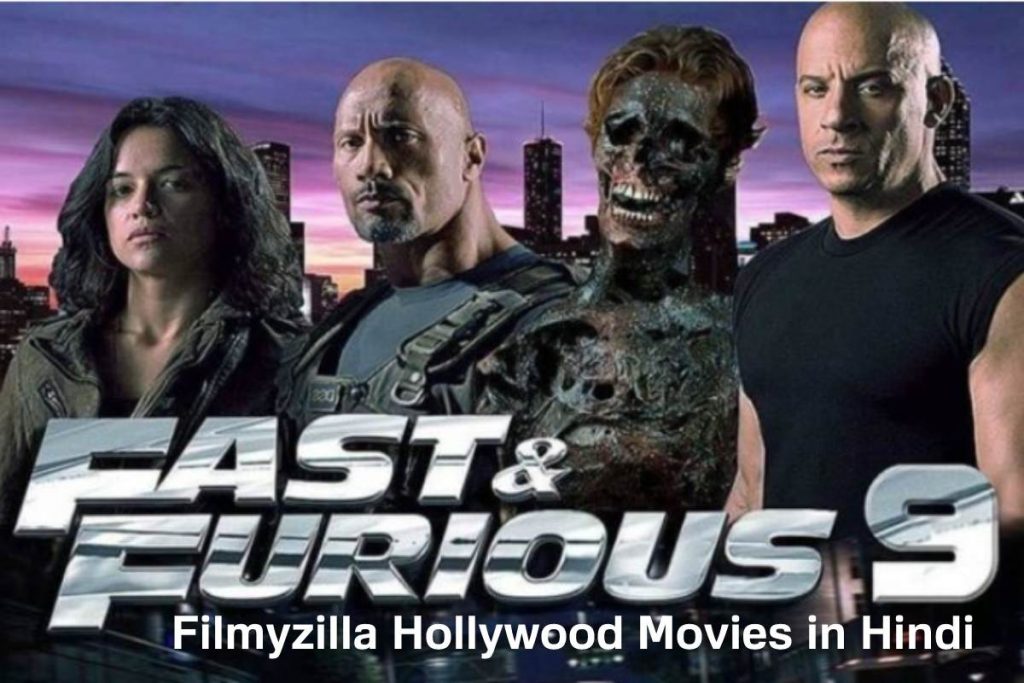 Filmyzilla Hollywood Movies in Hindi