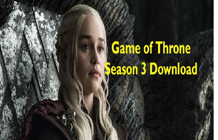 Game of Thrones Season 3 Hindi Dubbed
