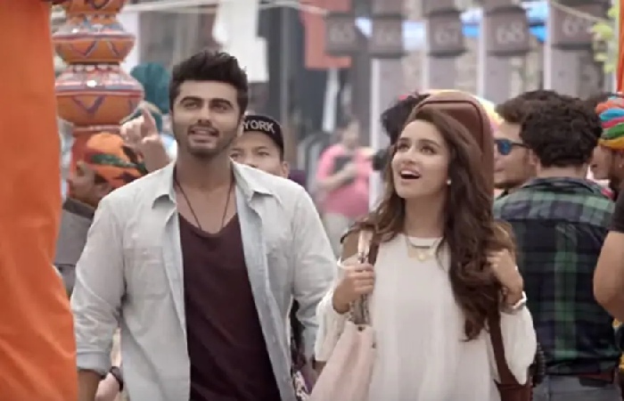 Half Girlfriend Full Movie Download