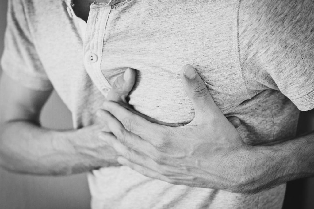 Heart Attack: overview, Difference between a heart attack, failure, disease
