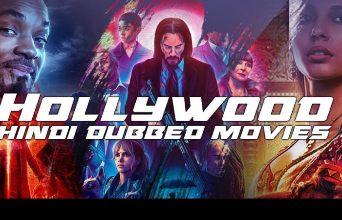 Hollywood Movie Hindi Dubbed