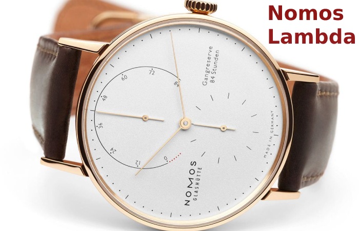 Nomos Lambda