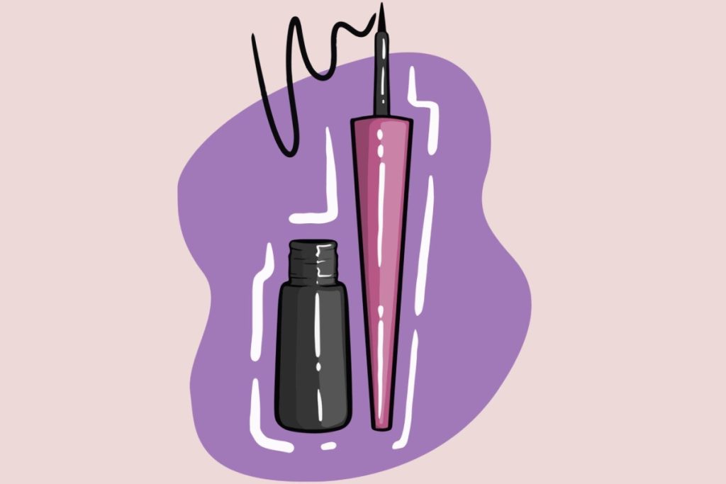 What is Eyeliner: Definition, Types, And More