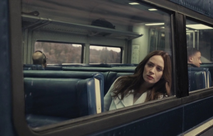 More About the Movie The Girl On The Train