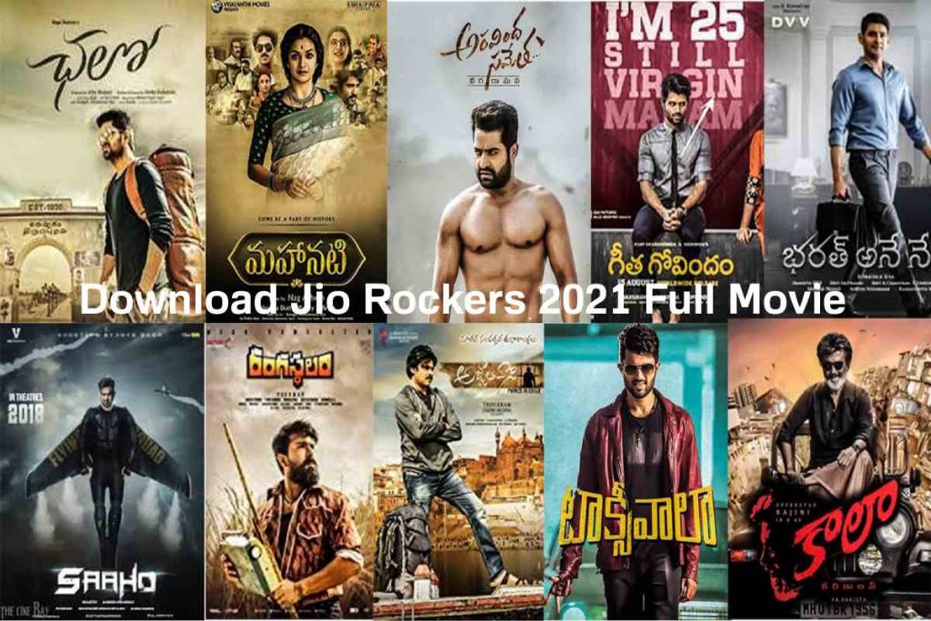 Download Jio Rockers 2021 Full Movie