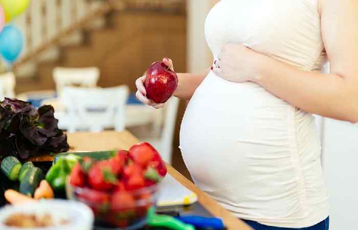 Nutrients and Pregnancy