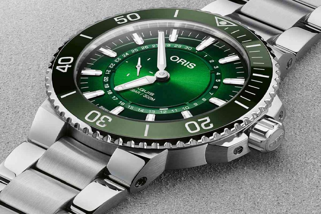 Oris Watch Options: Aquis and Big Crown Pro Pilot Collections
