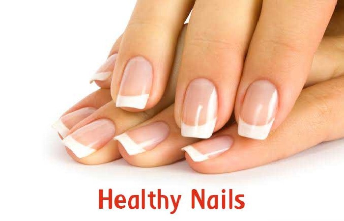 Signs of Healthy Nails
