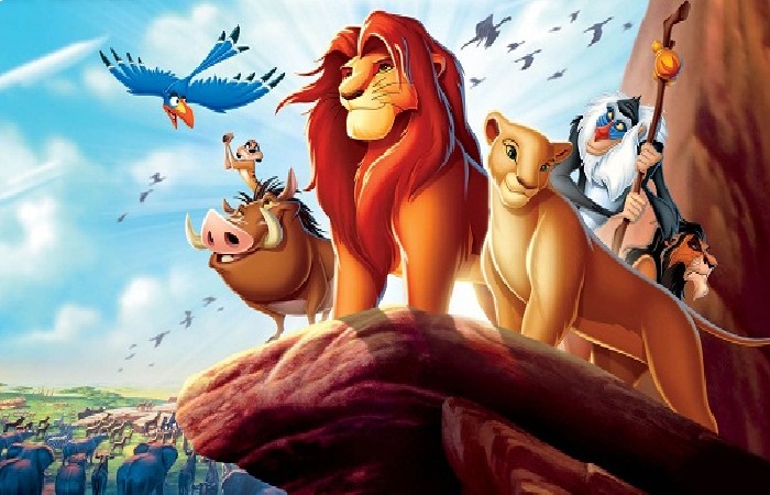 The Lion King Full Movie in Hindi