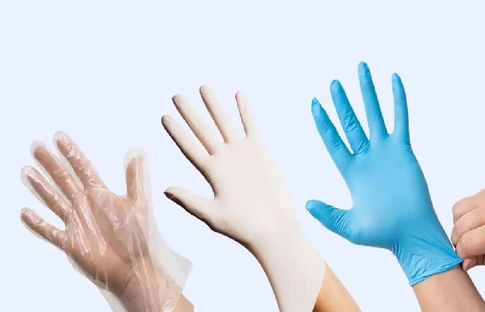 Types of Medical Gloves