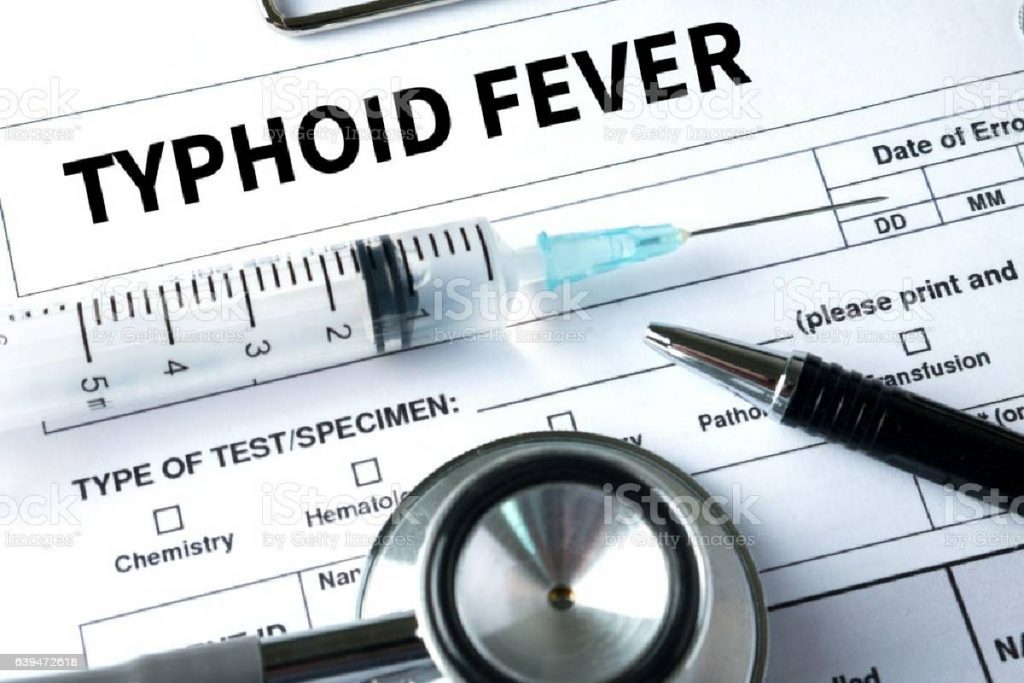 Typhoid Fever_ Definition, Distribution, important points, And More