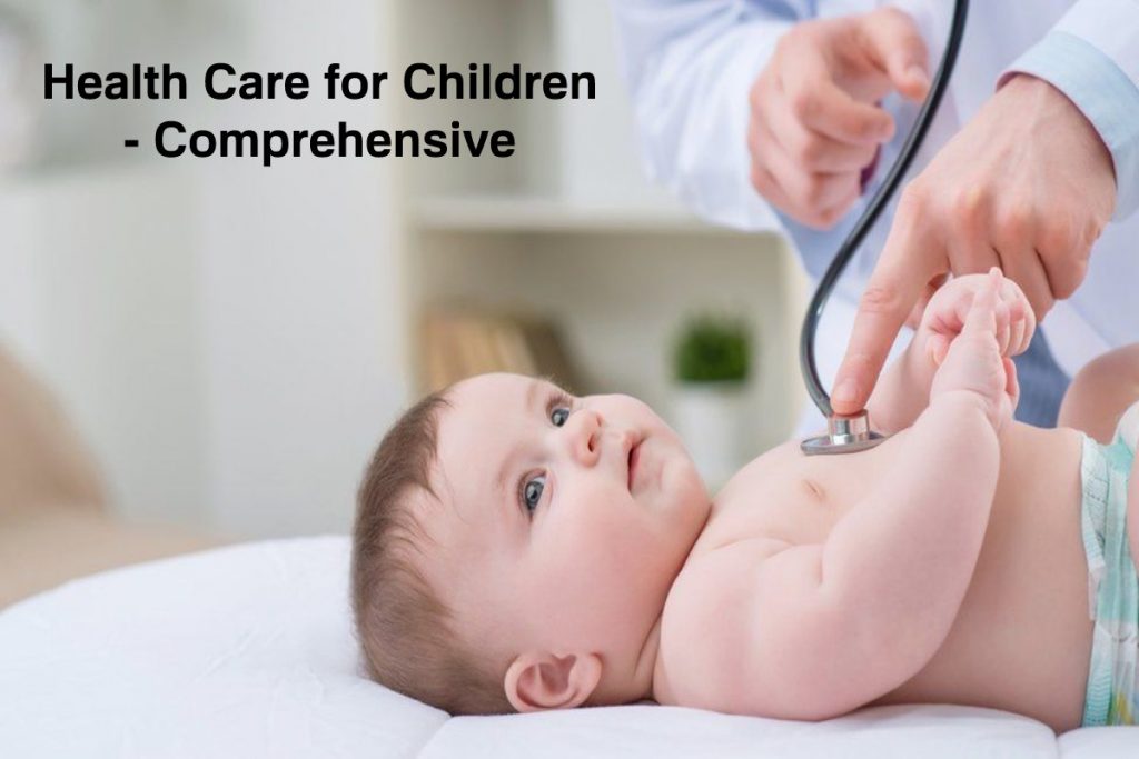 Health Care for Children - Comprehensive