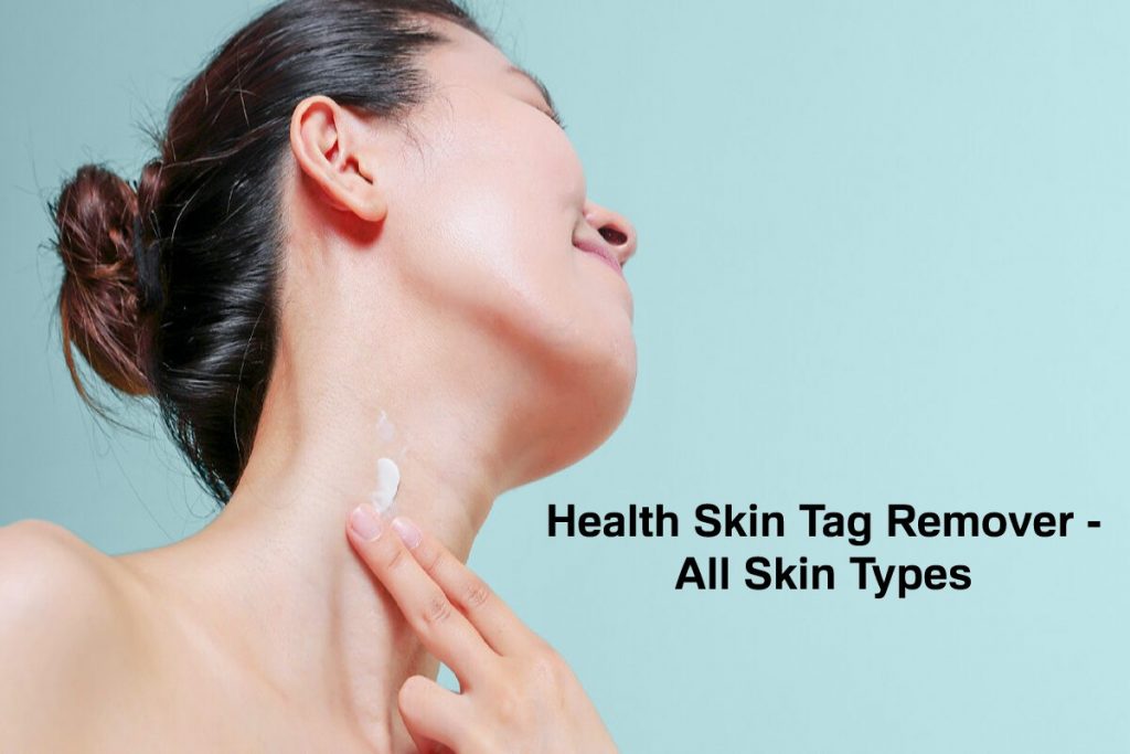 Health Skin Tag Remover - All Skin Types