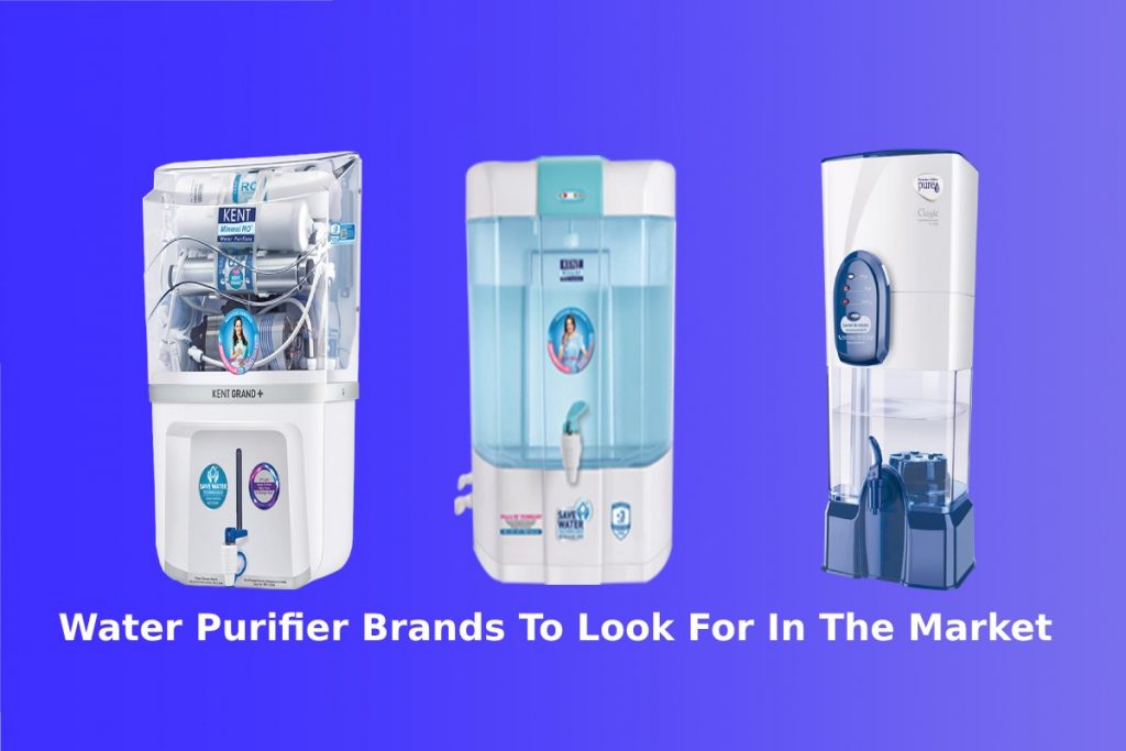 water purifier