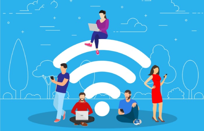 Evaluate the Internet Connection