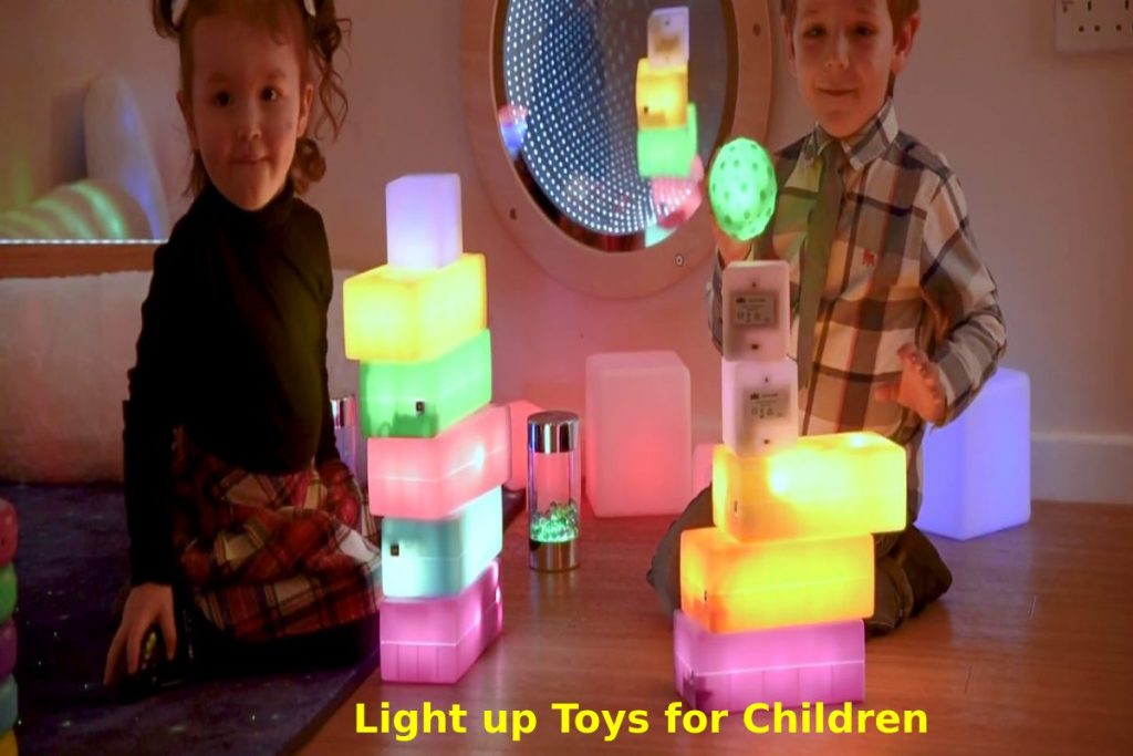 light up toys