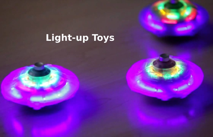 Light-up Toys