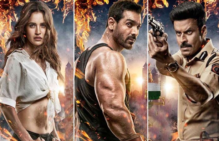 Satyameva Jayate Full Movie Online Dailymotion