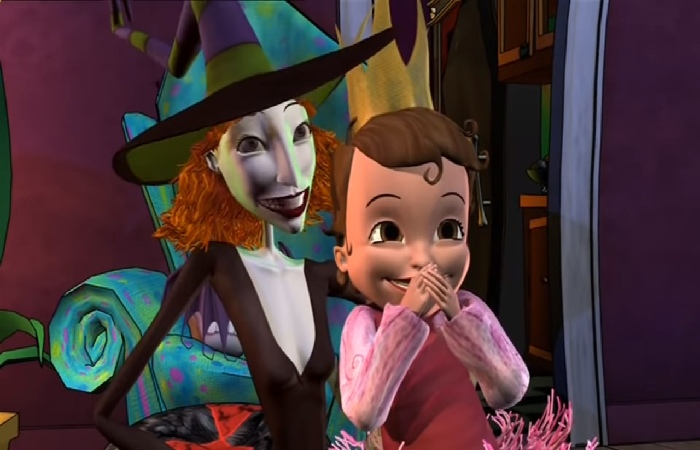 Scary Godmother Halloween Spooktakular