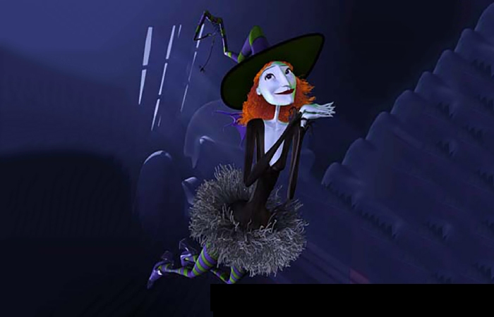 Scary Godmother Halloween Spooktakular