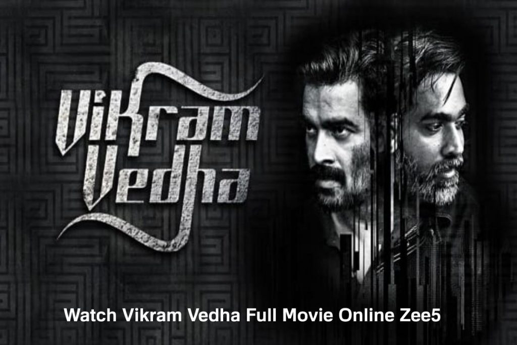 Vikram Vedha Full Movie