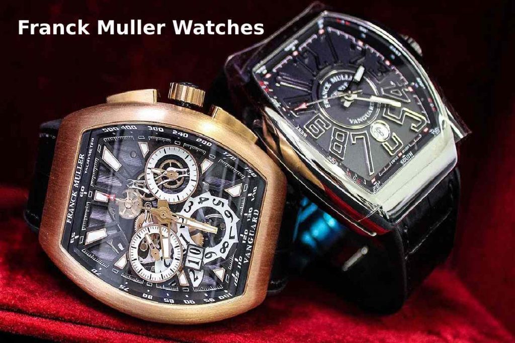 franck muller watches