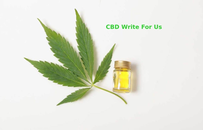 cbd write for us