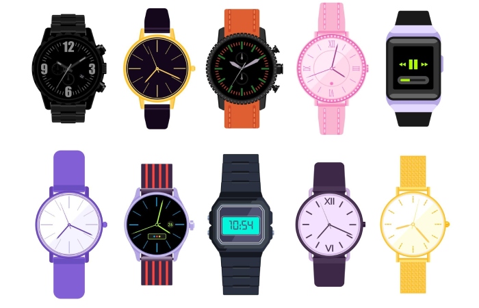 The Dream of Watches Collections