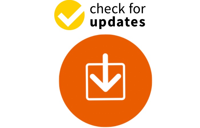 Check for Updates