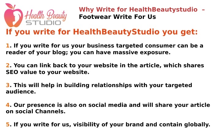 Write for HealthBeautystudio