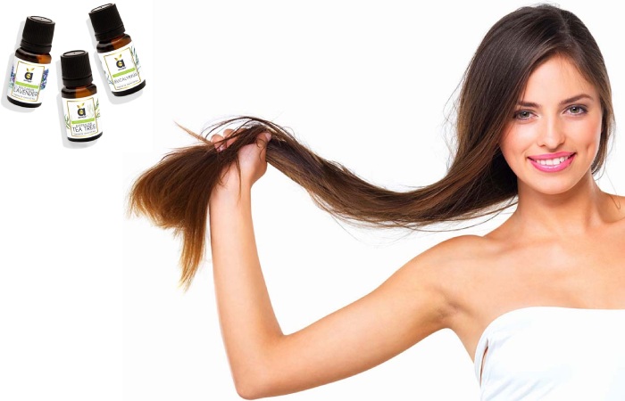Does Essential Oil Moisturize Hair?