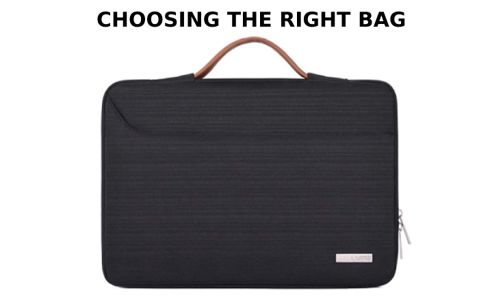 Choosing the Right Bag