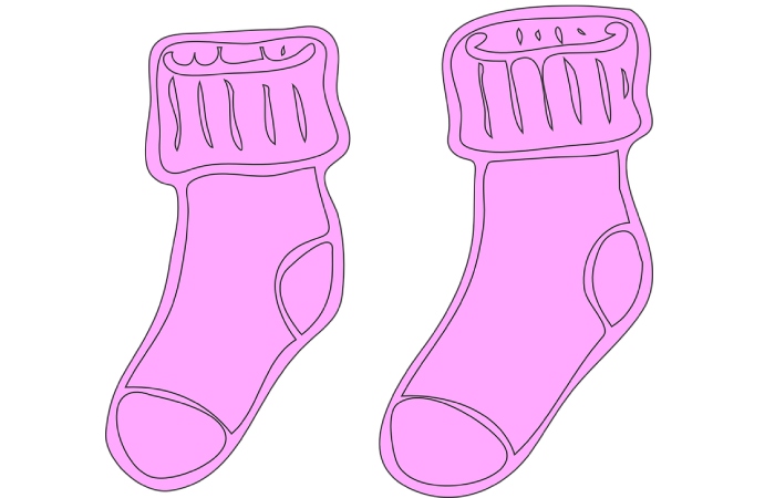 Regular Socks