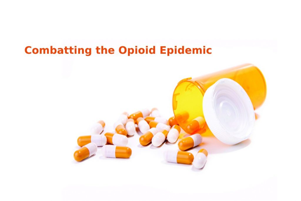 Combatting the Opioid Epidemic