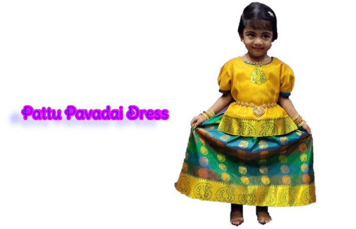 What is Pattu Pavadai Dress?