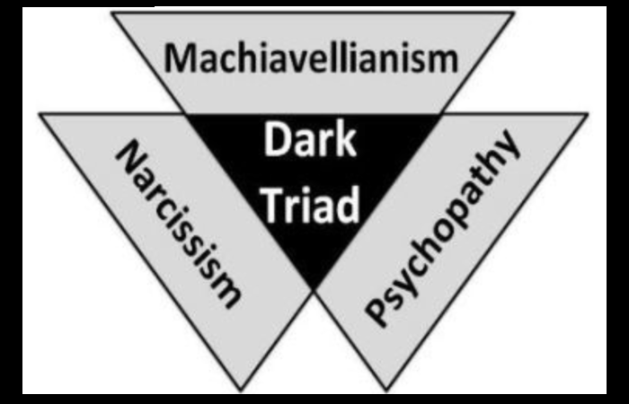 Recognizing the Dark Triad