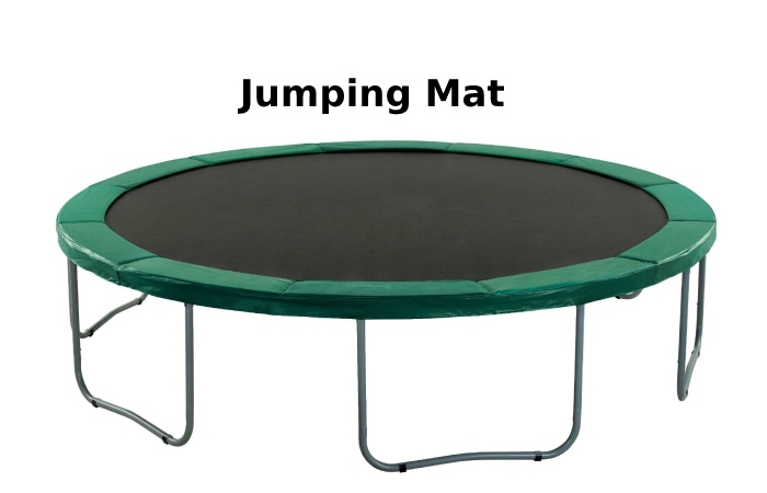 Jumping Mat