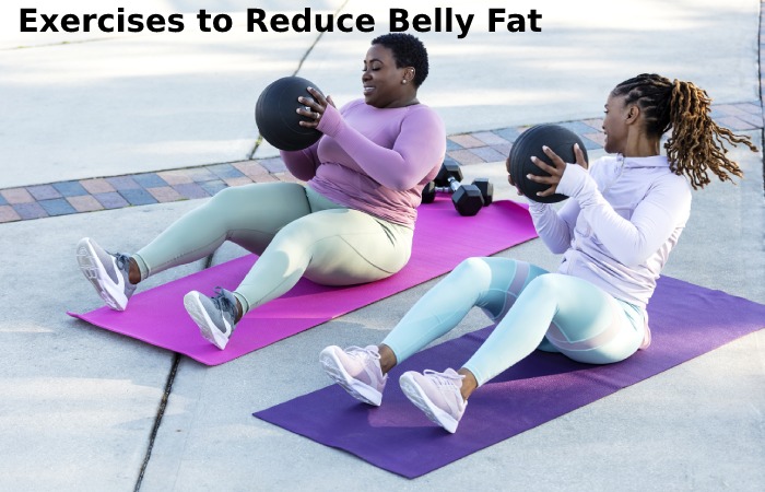 Exercises to Reduce Belly Fat