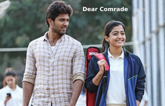 Dear Comrade