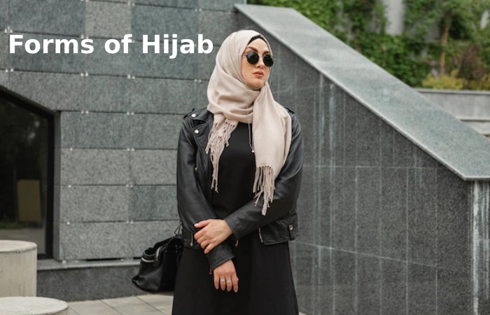 Forms of Hijab