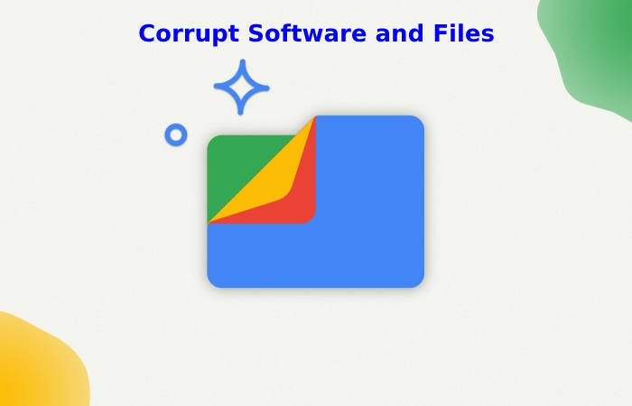 Corrupt Software and Files