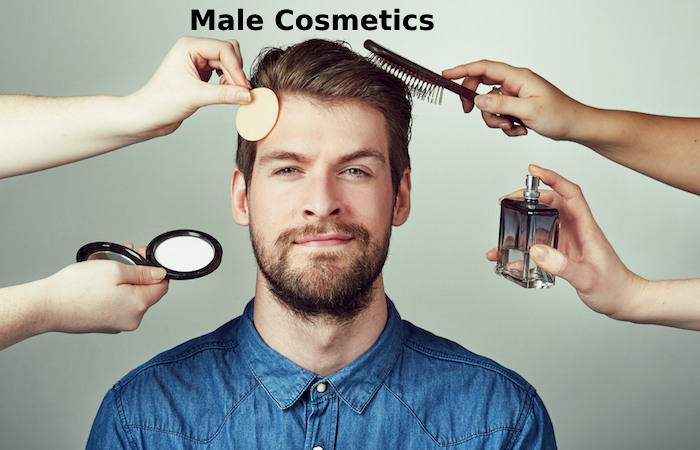 Male Cosmetics