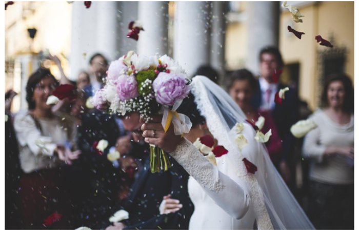 Gatherings at Wedding 