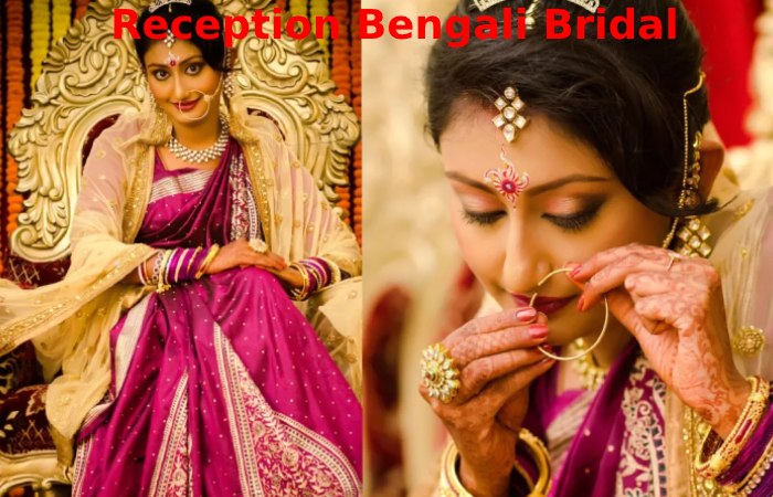 Reception Bengali Bridal