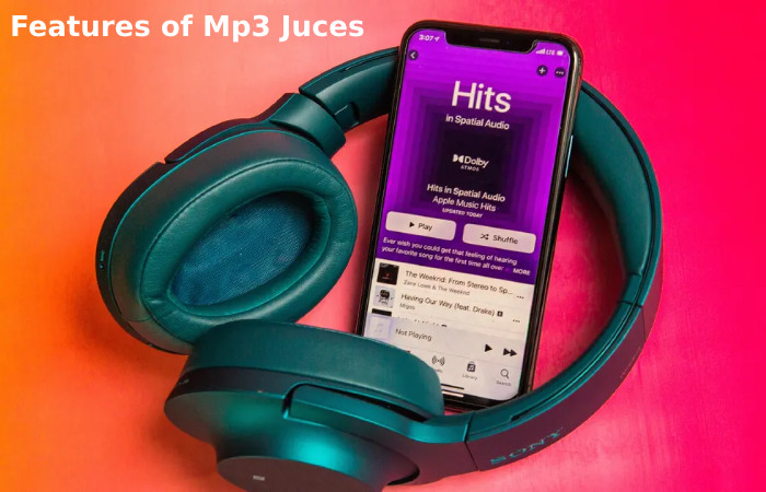 Features of Mp3 Juces