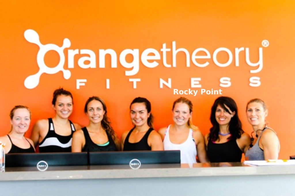 Orange Theory Fitness Rocky Point