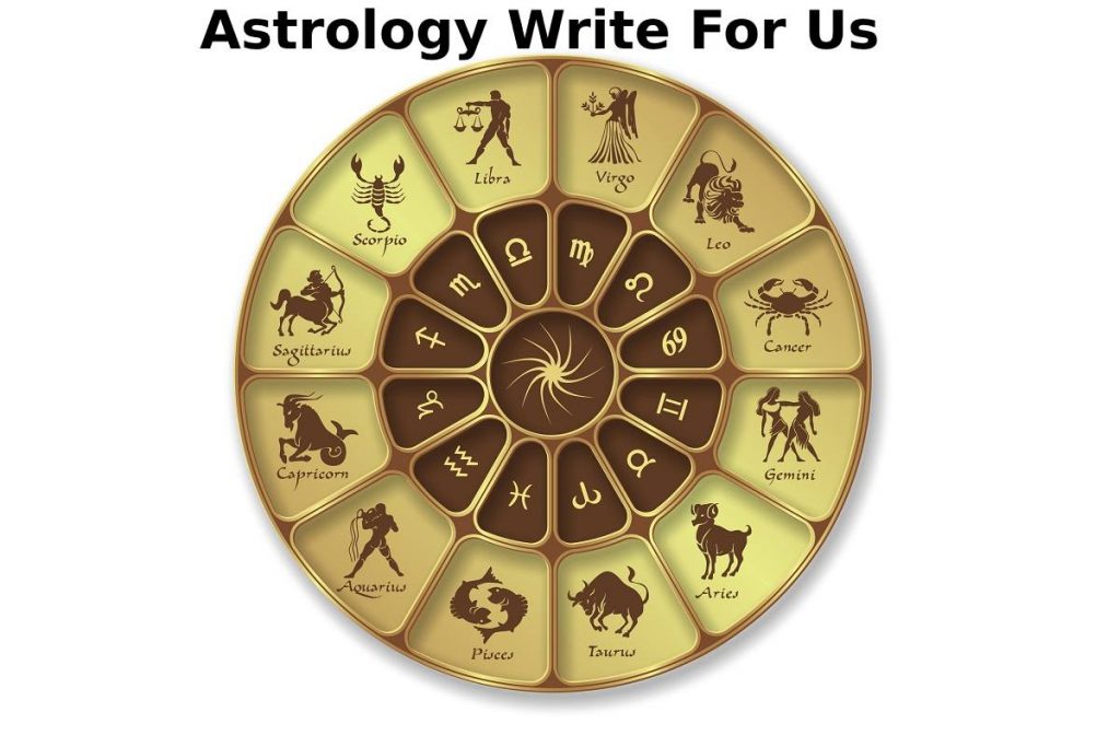 Astrology Write For Us